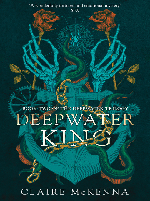 Title details for Deepwater King by Claire McKenna - Available
